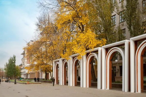 Galleria d'arte Tretjakov — Foto Stock