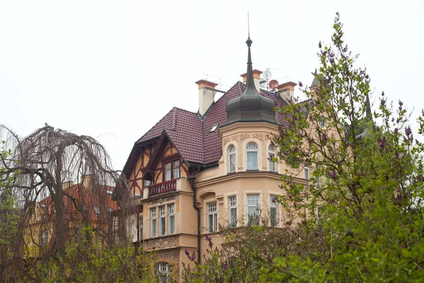 karlovy Vary'da özel konut