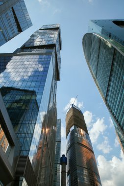 Moskova Uluslararası İş Merkezi