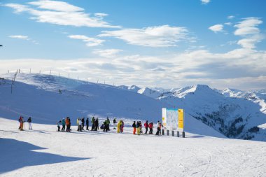 pistes Haritası