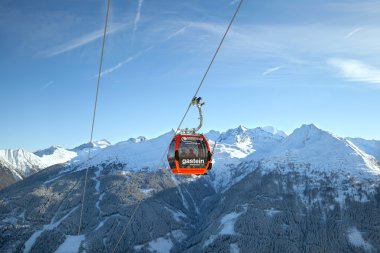 Teleferik kabin