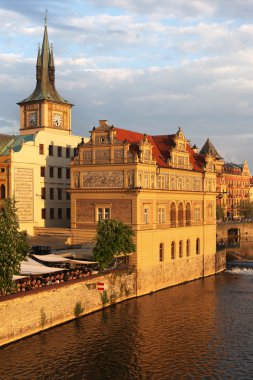 Smetana müze Prag