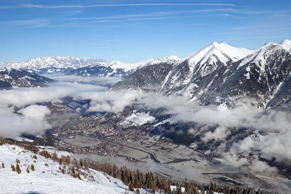 Village de bad hofgastein — Photo