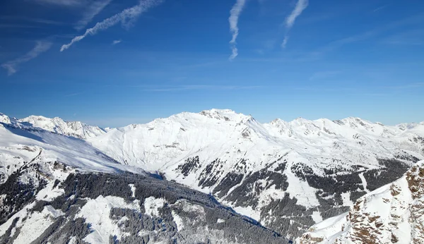 Alpy Austriackie — Zdjęcie stockowe