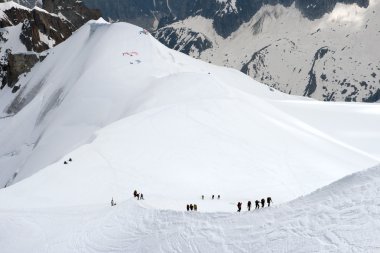 dağcılar Dağları