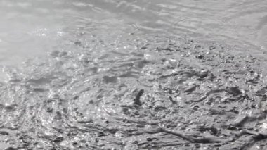 kaynayan çamur havuzu rotorua Yeni Zelanda north Island