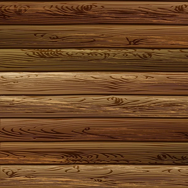 Prancha de madeira fundo — Vetor de Stock