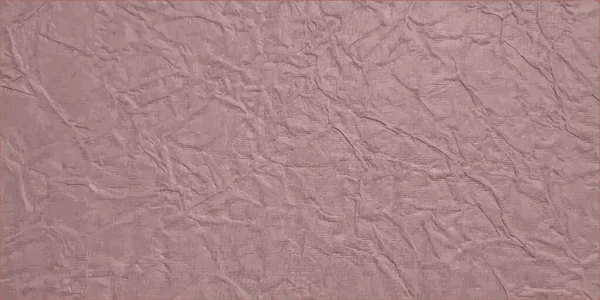 Streszczenie Miękki Różowy Tekstury Pogniecionego Papieru Tła Tapety Ilustracja Wektora — Wektor stockowy