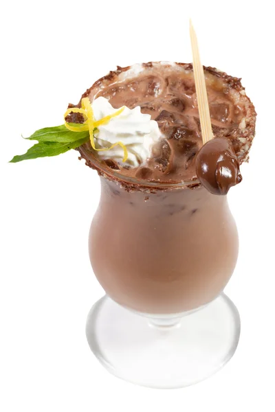 Milchshake — Stockfoto