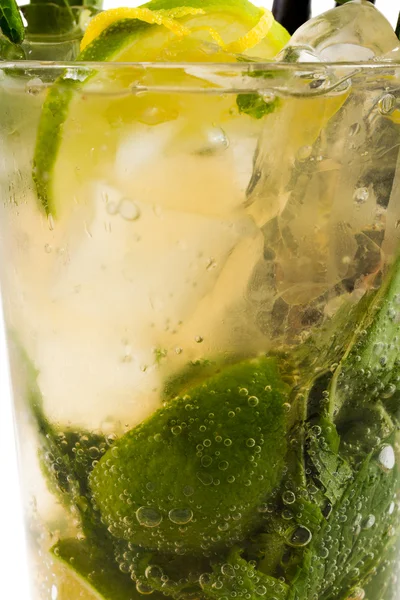 Limonade Detail — Stockfoto