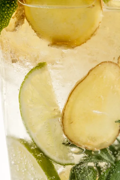 Limonade Detail — Stockfoto