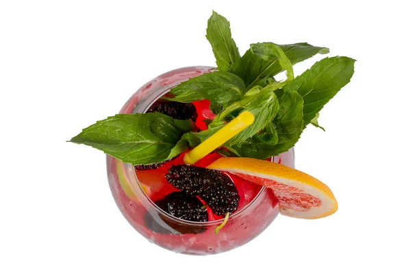 Mulberry Drink — Stockfoto