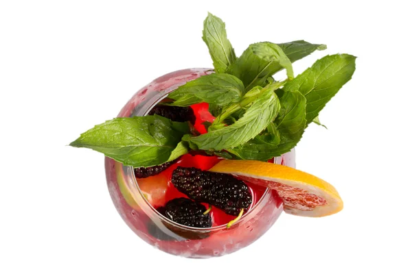 Mulberry Drink — Stock Photo, Image