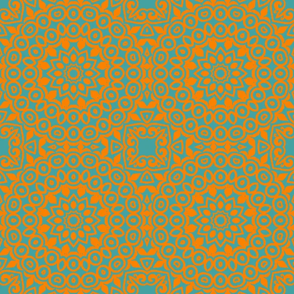 Mandalalı, çiçeksiz desen. Etnik fayanslı süs. Geometrik baskı tasarımı. Klasik yinelenen arkaplan dokusu. Seramik döşeme dokusu.