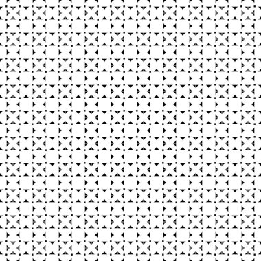 Kusursuz Çizgili Düzen Arkaplanı. Siyah Beyaz. Geometrik desenli vektör çizimleri. Klasik geometrik minimalist arka plan. Grafik tasarımının soyut vektör ögesi.