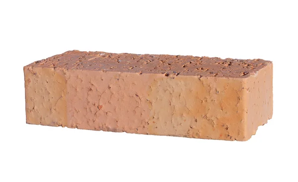 Single brick — Stock Photo, Image