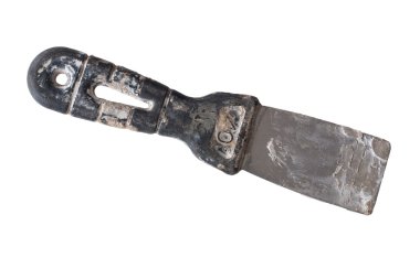 toprak inşaat spatula sıyırıcı