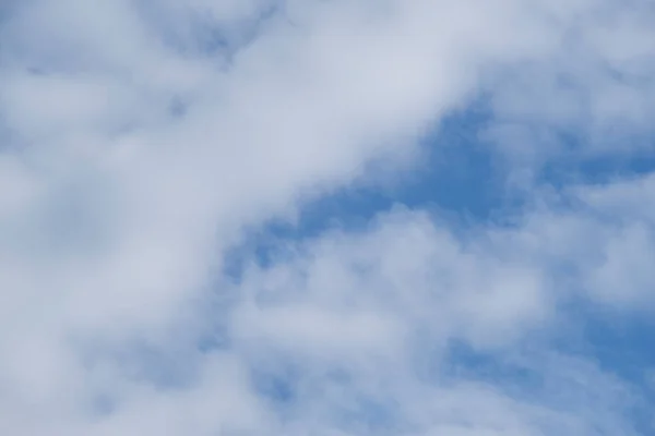 white peaceful sky, white cirrus clouds, beautiful sunny sky, blue sky, yellow lantern, minimalism, building, construction