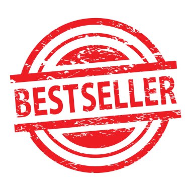 En çok satanlar listesinde kırmızı kauçuk damga