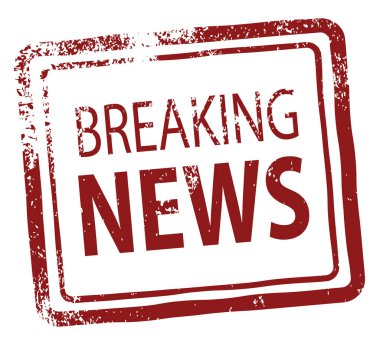 Son dakika haberiyle kırmızı lastik damga