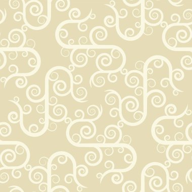 bej organik arkaplan