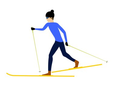 Kros kayağı, Kuzey kayağı