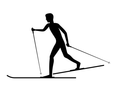 Kros kayağı, Kuzey kayağı