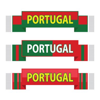 Portekiz futbolu veya futbol eşarpları