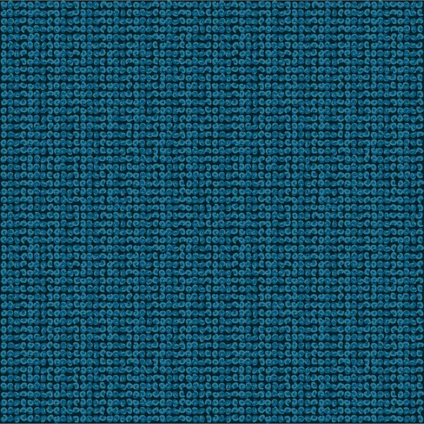 halı dokusu mavi sancak, vektör illüstrasyonu