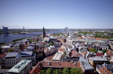 Riga, Letonya