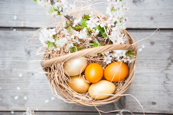 Easter decoration — Stock Photo, Image