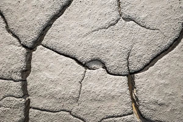 Cracked eartsh surface texture — Stock Photo, Image