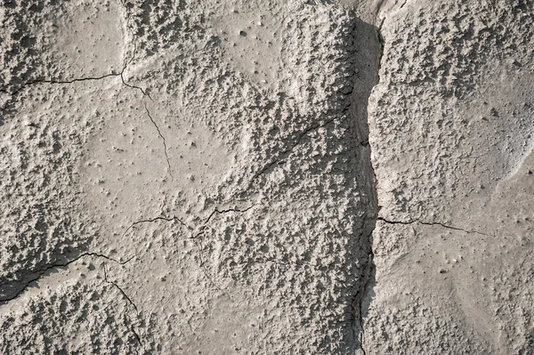 Grey soil texture — Stock Photo, Image
