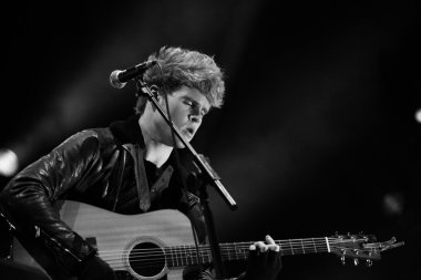 Dublin-mar 16-kodaline yerine canlı o2 at üzerinde 16 Mart 2014 Dublin, İrlanda