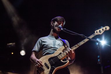 Dublin-mar 16-kodaline yerine canlı o2 at üzerinde 16 Mart 2014 Dublin, İrlanda