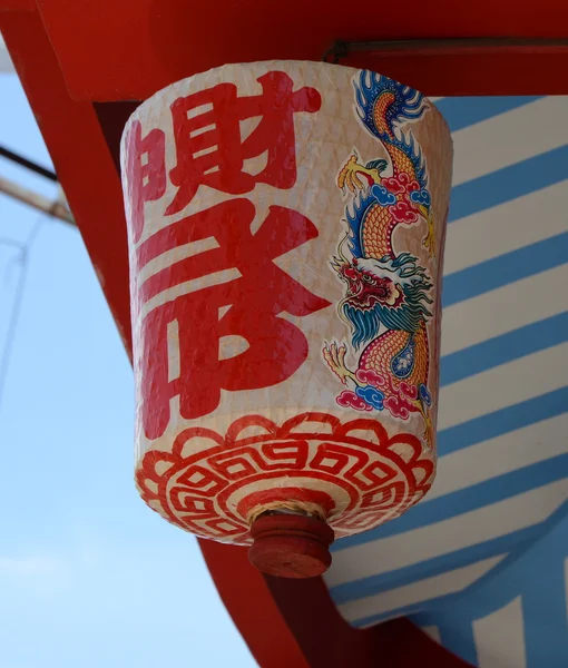 Chiński Lampa — Zdjęcie stockowe