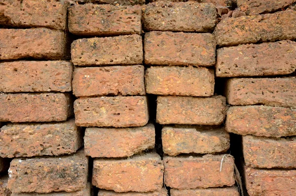 Old brick wall background — Stock Photo, Image