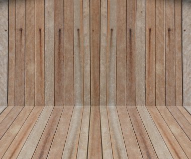 kahverengi ahşap perspektif arka plan