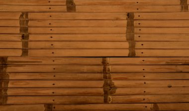 Bambu dokusu arkaplanı