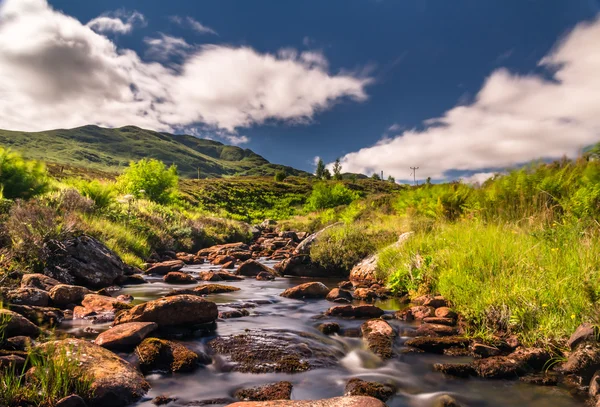 Meall nan Tarmachan — Fotografia de Stock