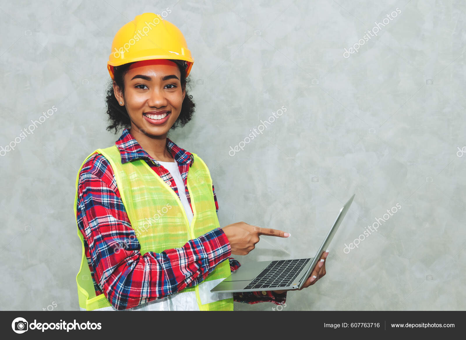 Girl in hard hat hotsell