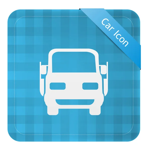 Car Icon — Stock Vector