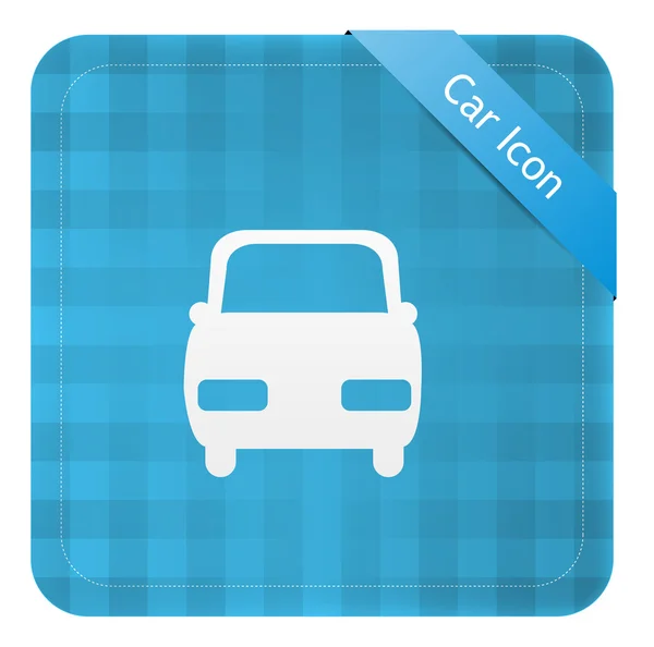 Car Icon — Stock Vector