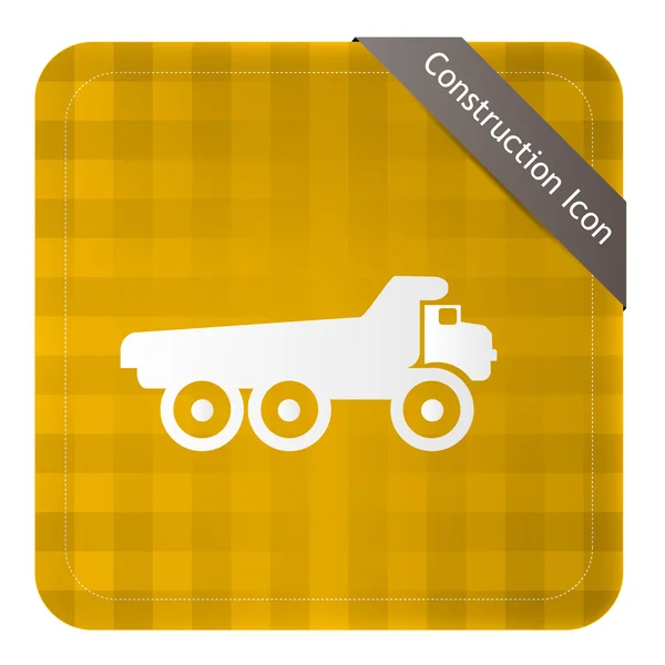 Truck icon — Stock Vector