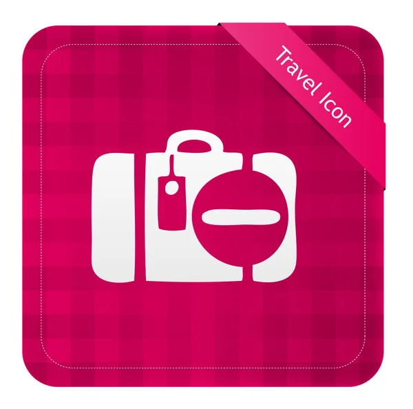 Bagage Icon — Stock Vector
