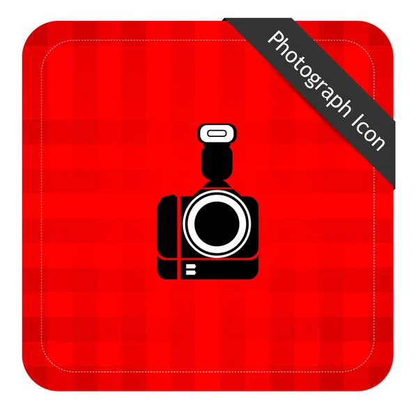 Camera — Stock Vector