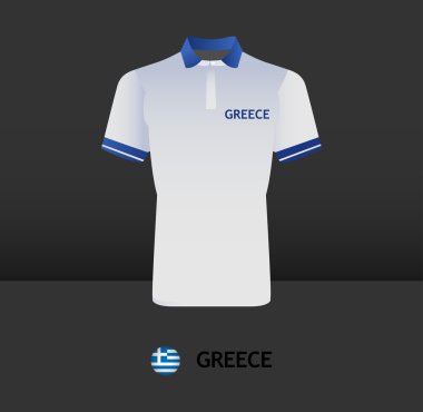 Yunanistan Futbol Forma