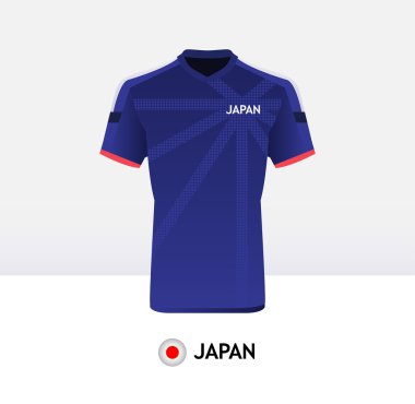 Japonya Futbol Forma
