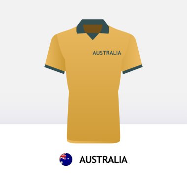 Avustralya futbol forma