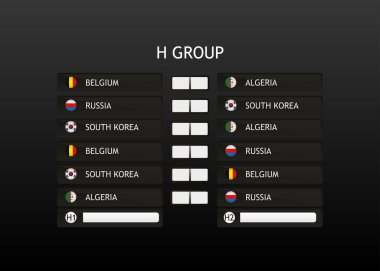 Futbol Şampiyonası turnuva 2014
